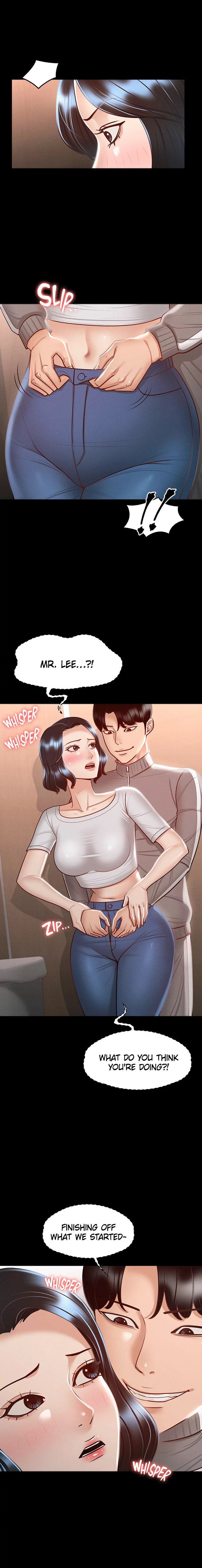 Supervisor Access - Chapter 25 [photo 4] - MangaPorn