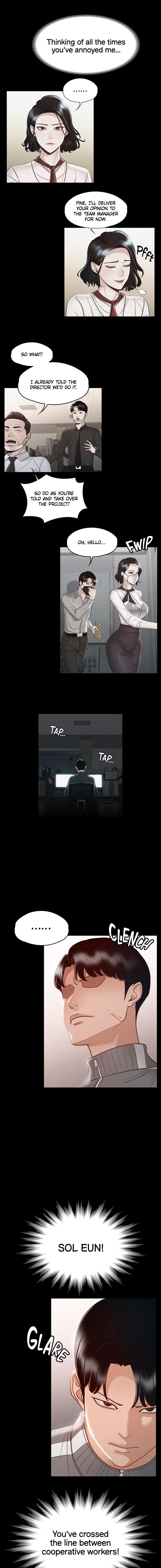 Supervisor Access - Chapter 26 [photo 8] - MangaPorn