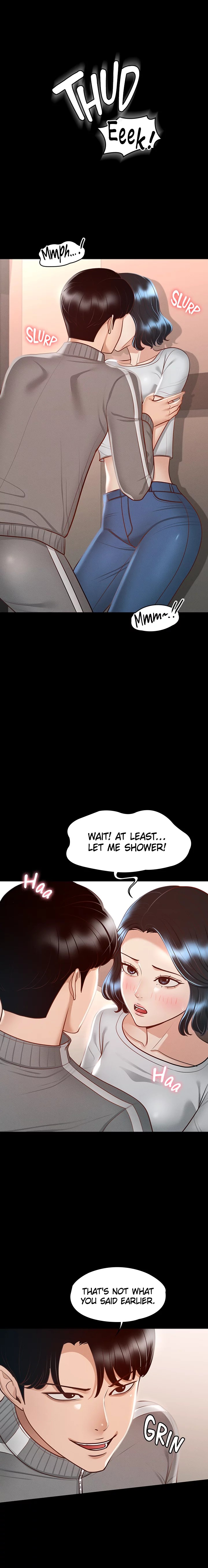 Supervisor Access - Chapter 27 [photo 20] - MangaPorn