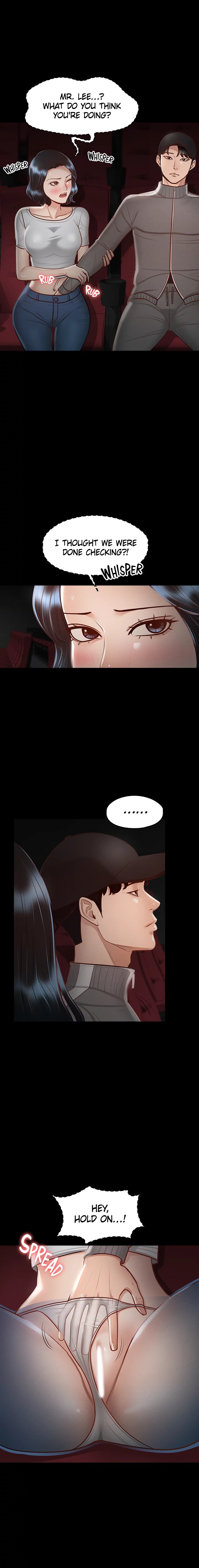 Supervisor Access - Chapter 27 [photo 9] - MangaPorn