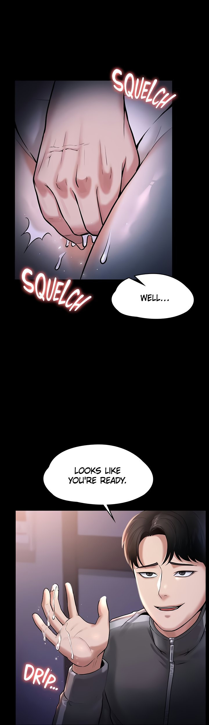 Supervisor Access - Chapter 28 [photo 5] - MangaPorn