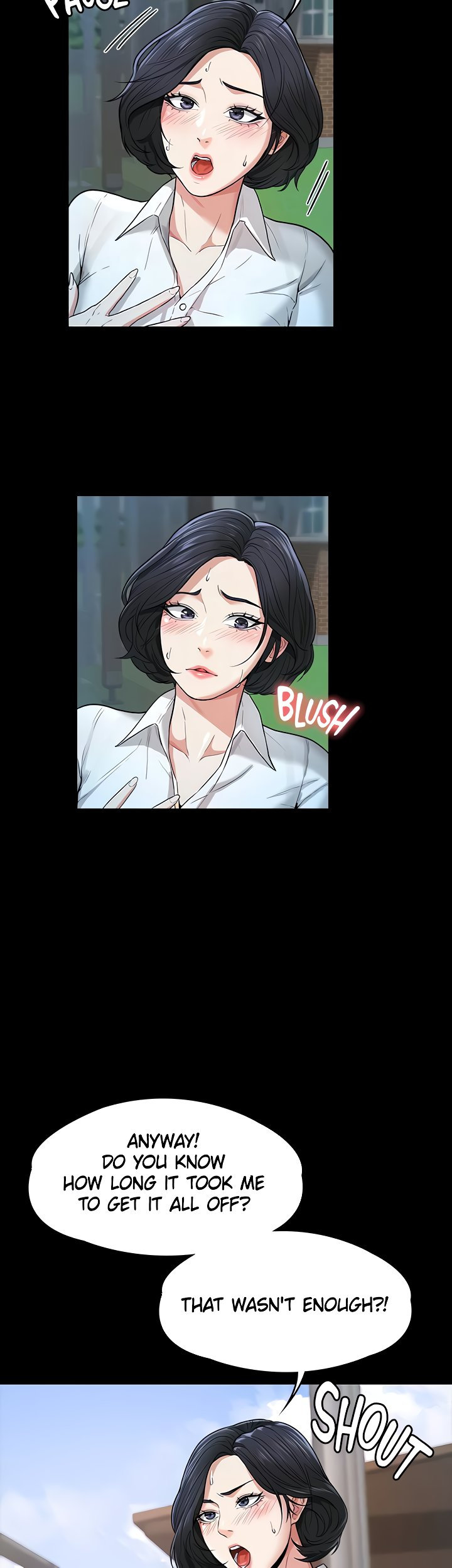 Supervisor Access - Chapter 30 [photo 35] - MangaPorn