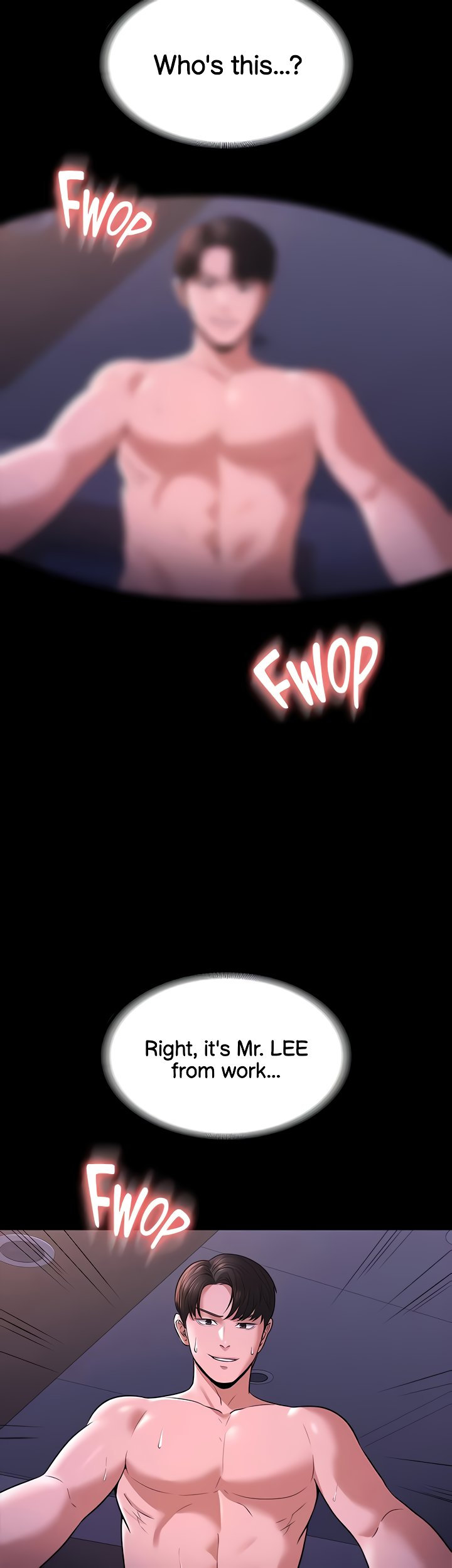 Supervisor Access - Chapter 30 [photo 8] - MangaPorn