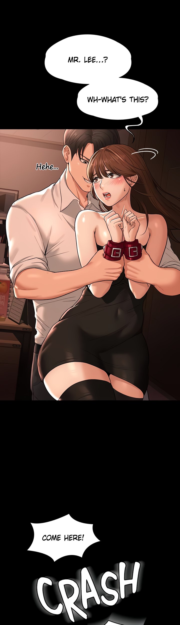 Supervisor Access - Chapter 31 [photo 13] - MangaPorn