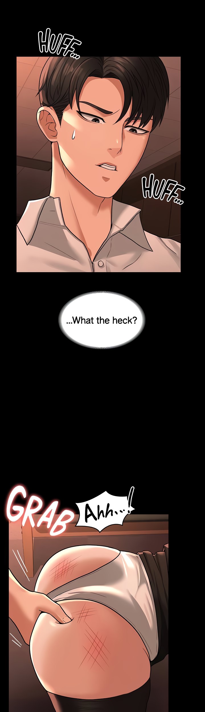 Supervisor Access - Chapter 31 [photo 25] - MangaPorn