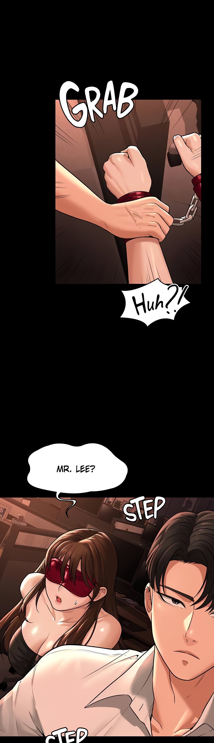 Supervisor Access - Chapter 31 [photo 27] - MangaPorn