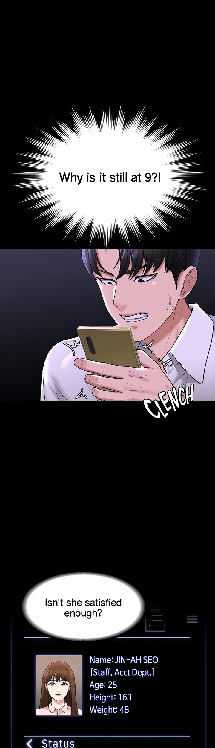 Supervisor Access - Chapter 31 [photo 54] - MangaPorn