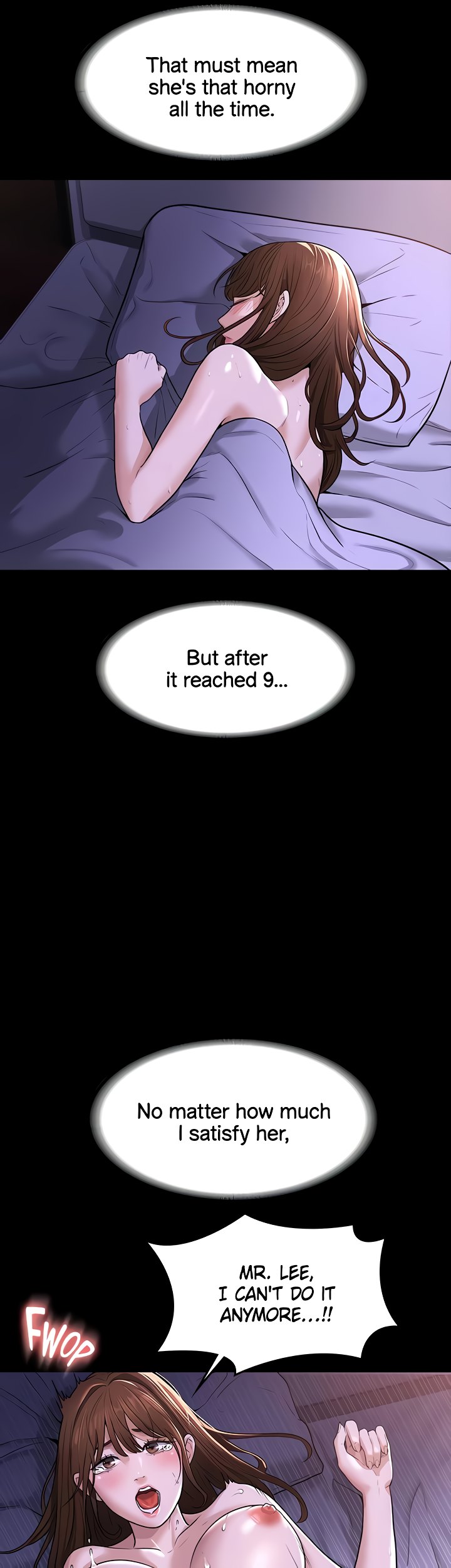 Supervisor Access - Chapter 31 [photo 8] - MangaPorn