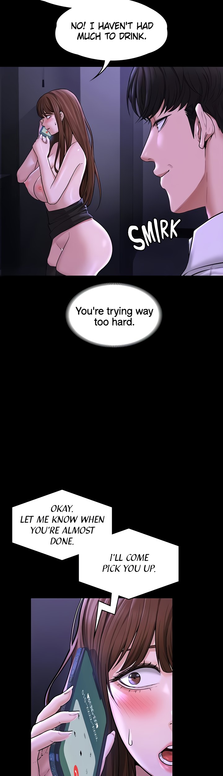 Supervisor Access - Chapter 32 [photo 10] - MangaPorn