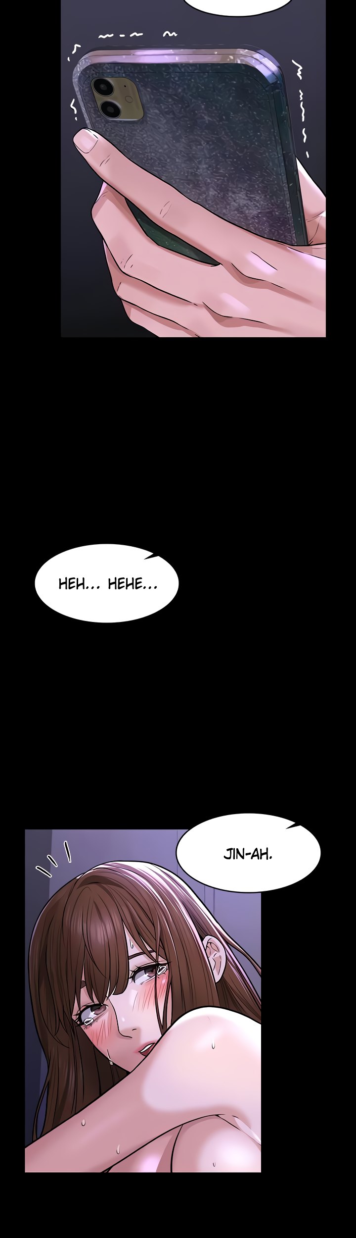 Supervisor Access - Chapter 32 [photo 2] - MangaPorn