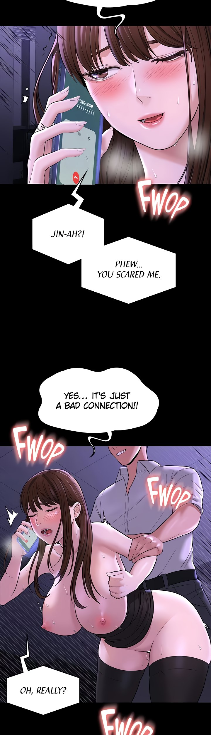 Supervisor Access - Chapter 32 [photo 23] - MangaPorn