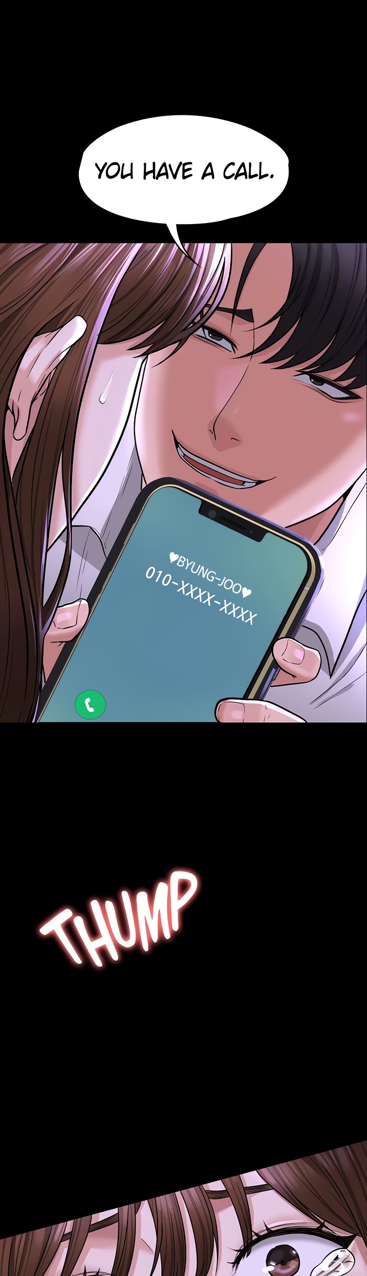 Supervisor Access - Chapter 32 [photo 3] - MangaPorn