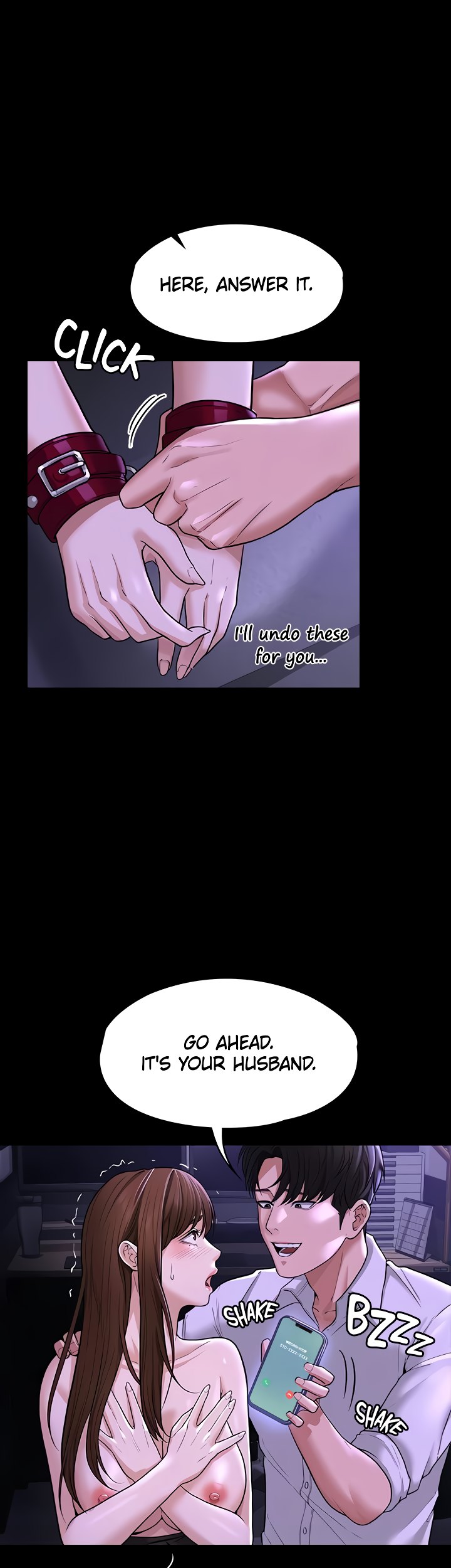 Supervisor Access - Chapter 32 [photo 6] - MangaPorn