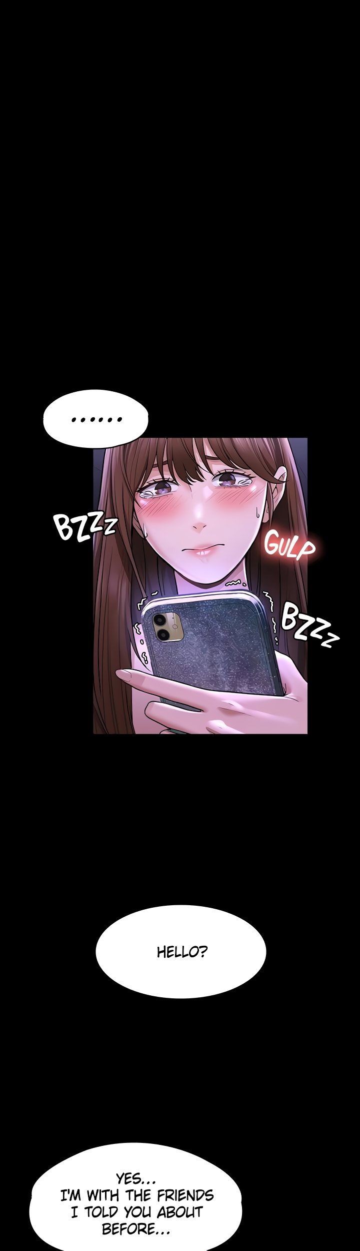 Supervisor Access - Chapter 32 [photo 9] - MangaPorn