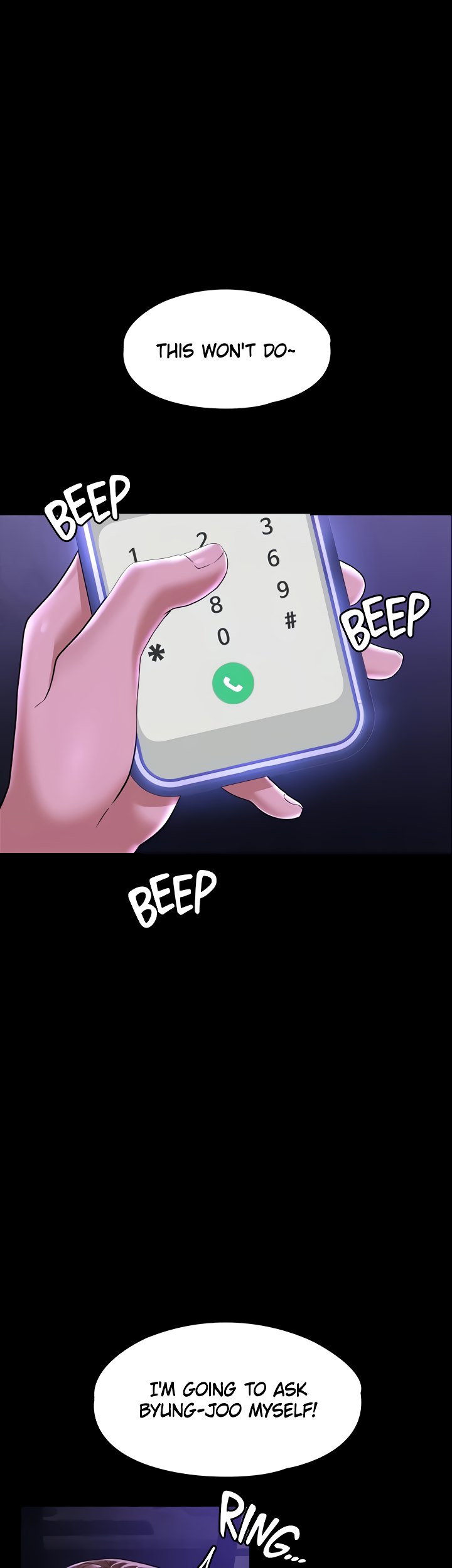 Supervisor Access - Chapter 33 [photo 1] - MangaPorn