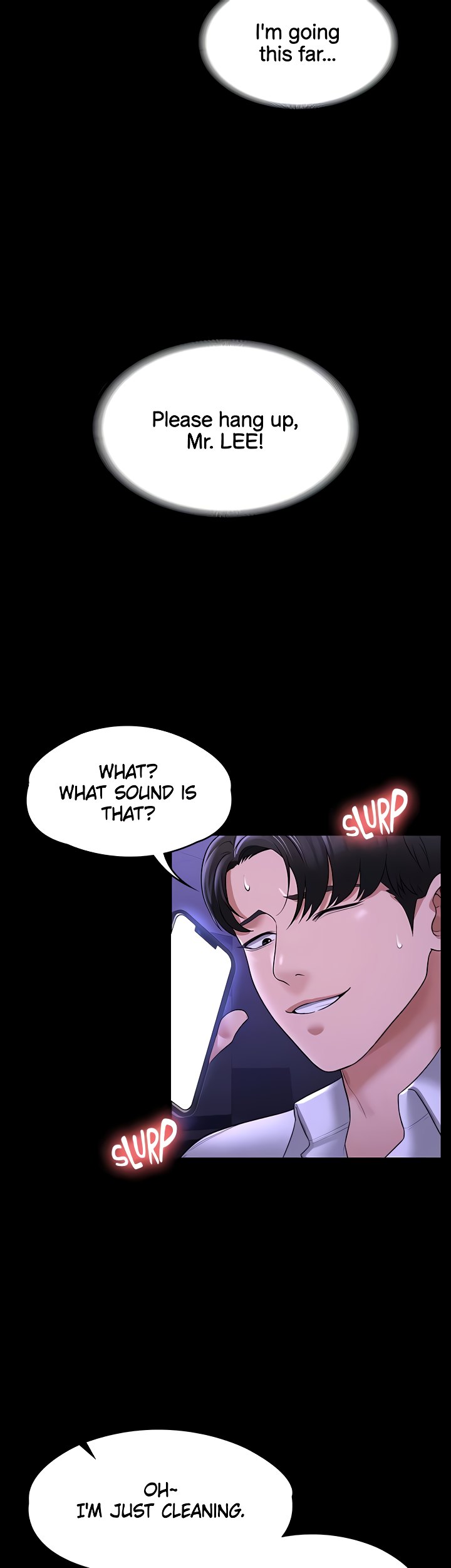 Supervisor Access - Chapter 33 [photo 19] - MangaPorn