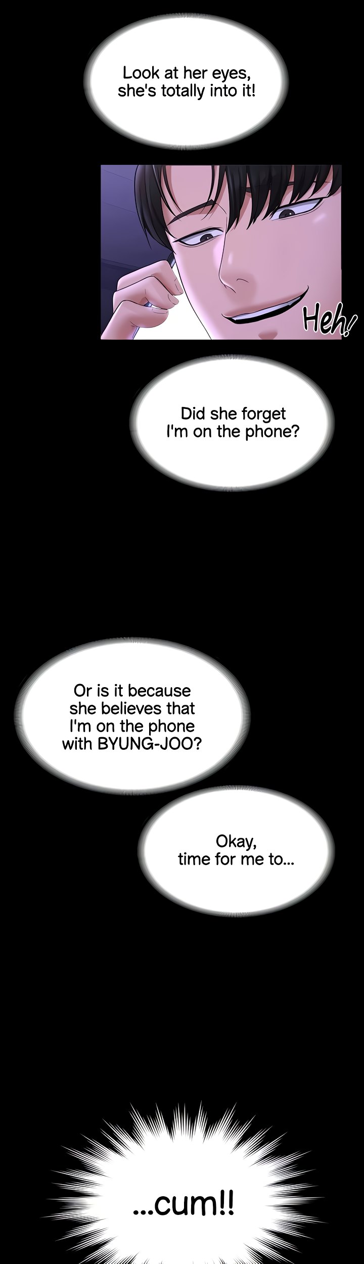 Supervisor Access - Chapter 33 [photo 24] - MangaPorn