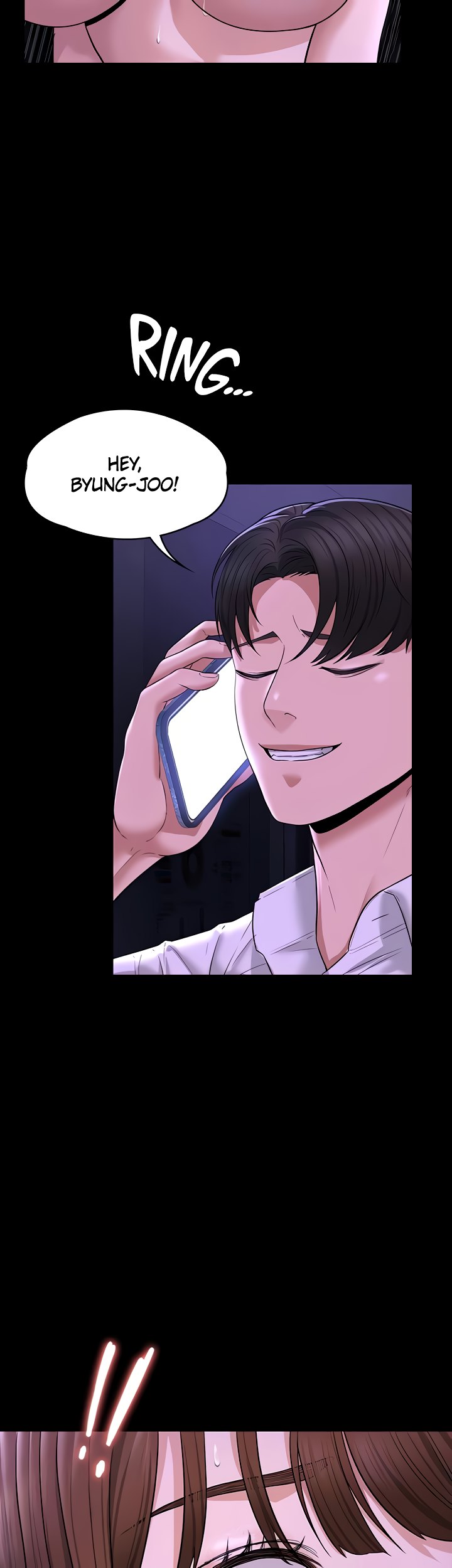 Supervisor Access - Chapter 33 [photo 3] - MangaPorn