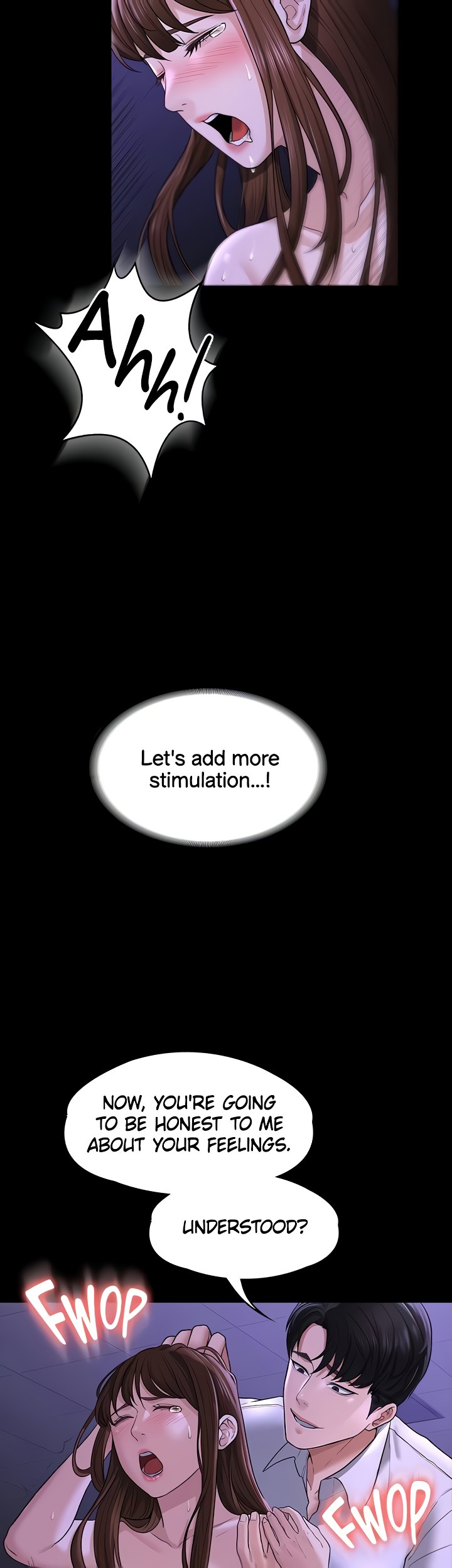 Supervisor Access - Chapter 33 [photo 41] - MangaPorn