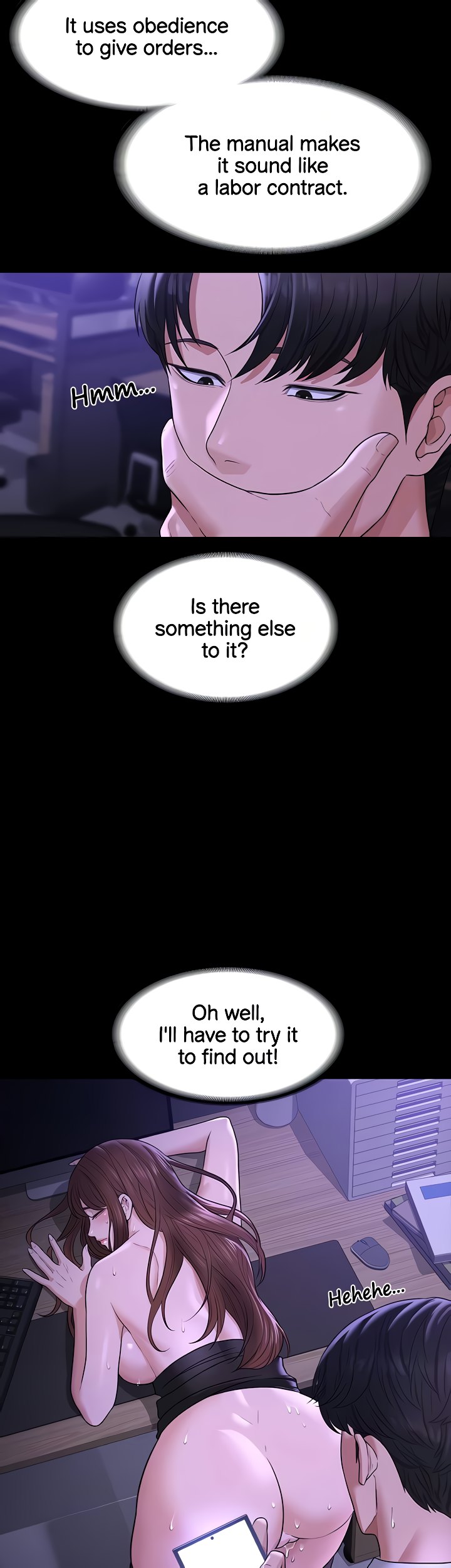 Supervisor Access - Chapter 34 [photo 12] - MangaPorn