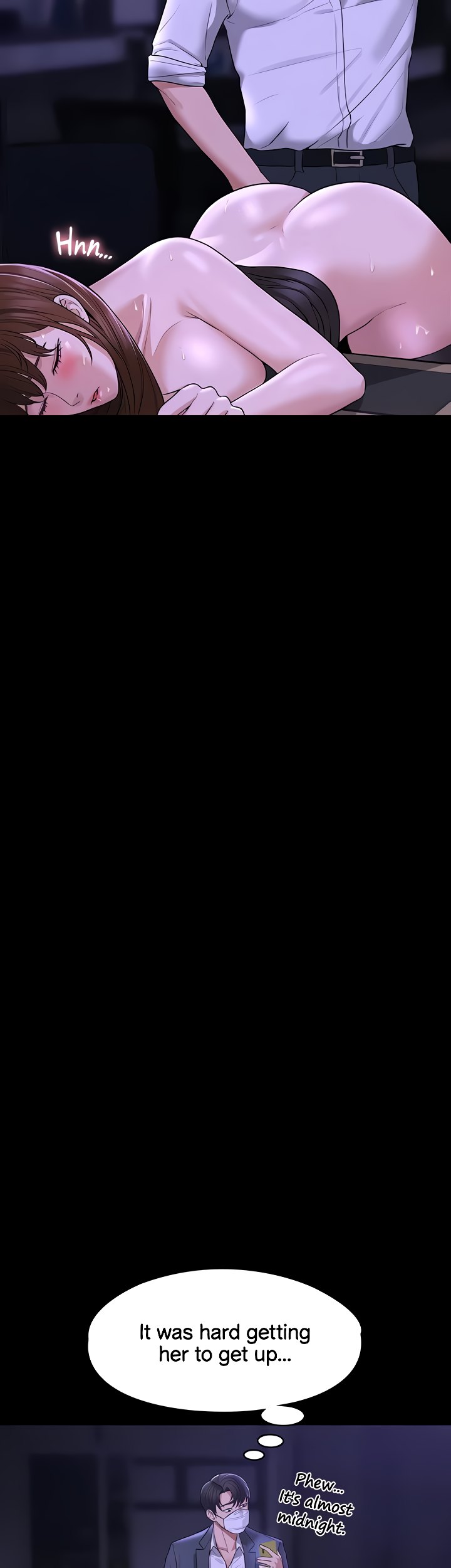 Supervisor Access - Chapter 34 [photo 17] - MangaPorn