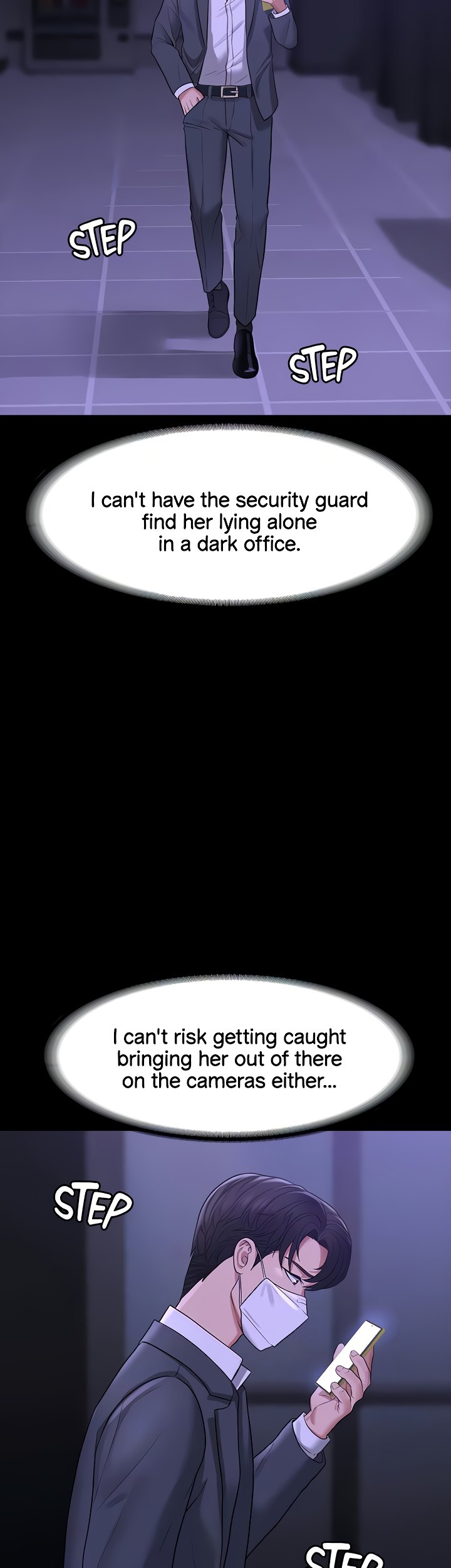 Supervisor Access - Chapter 34 [photo 18] - MangaPorn