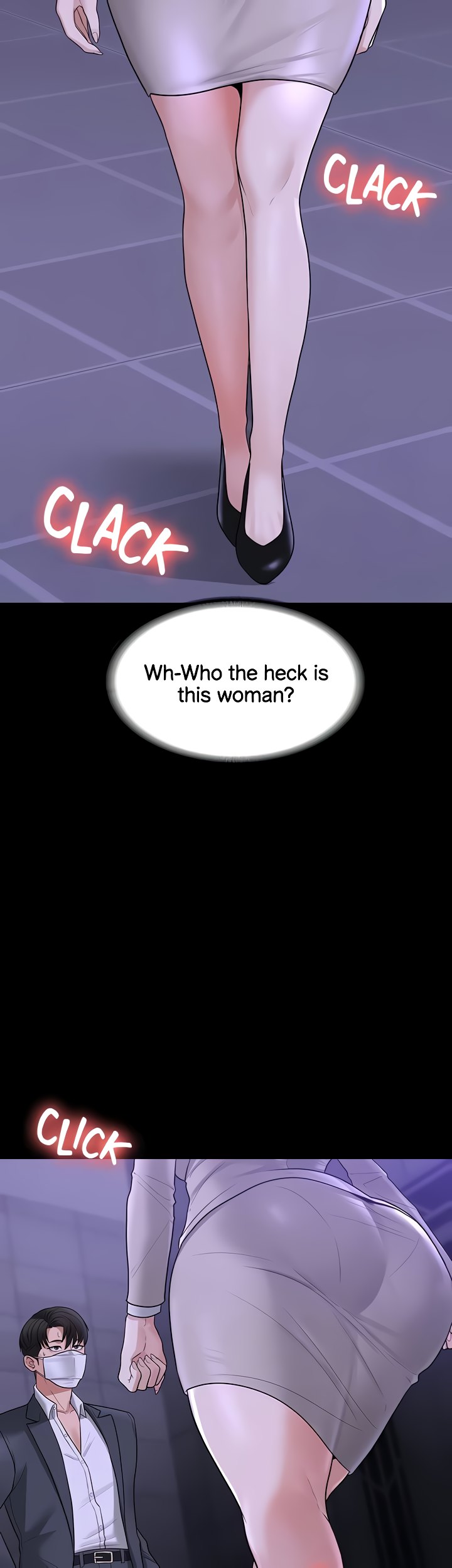 Supervisor Access - Chapter 34 [photo 21] - MangaPorn