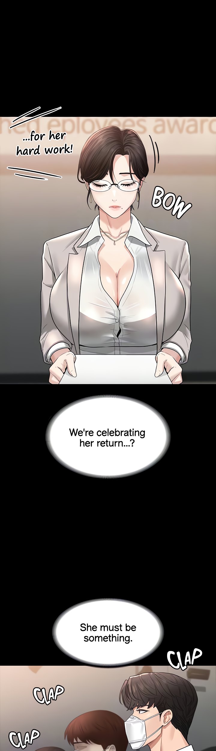 Supervisor Access - Chapter 34 [photo 32] - MangaPorn