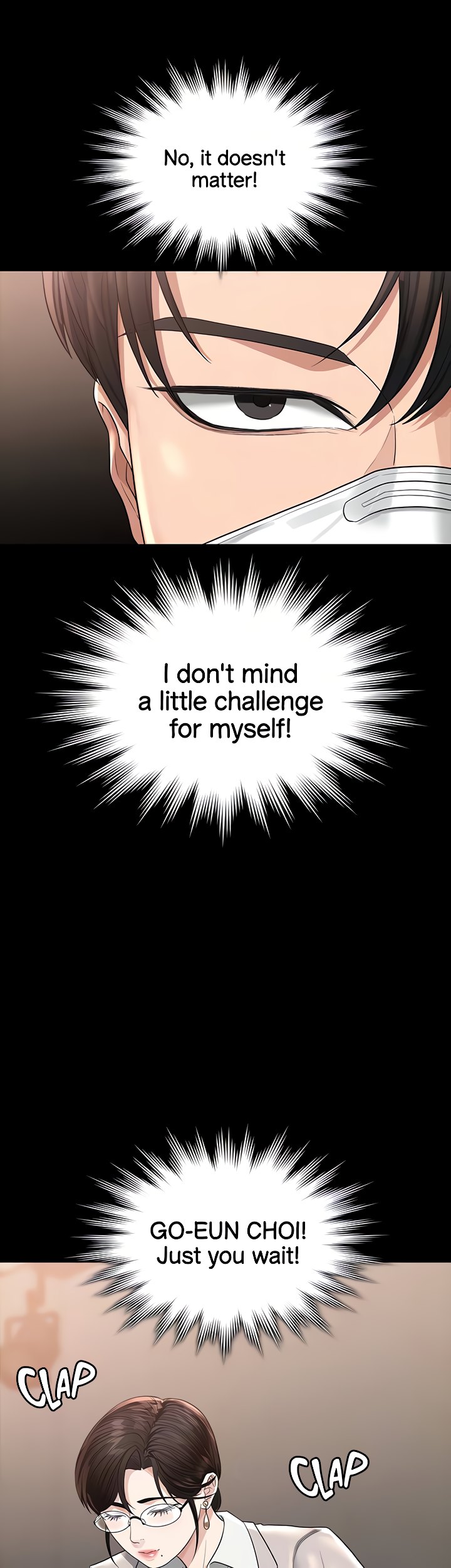 Supervisor Access - Chapter 34 [photo 35] - MangaPorn