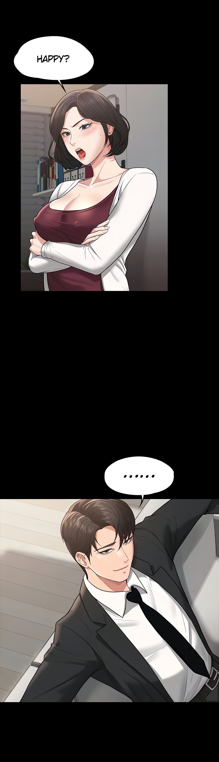 Supervisor Access - Chapter 35 [photo 12] - MangaPorn