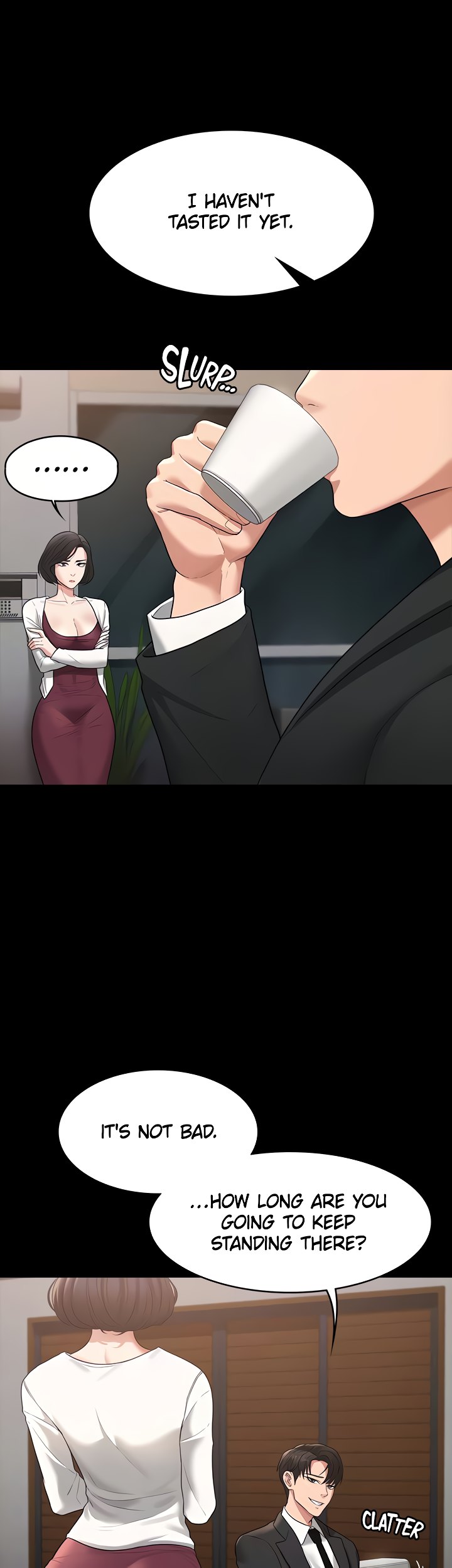 Supervisor Access - Chapter 35 [photo 13] - MangaPorn