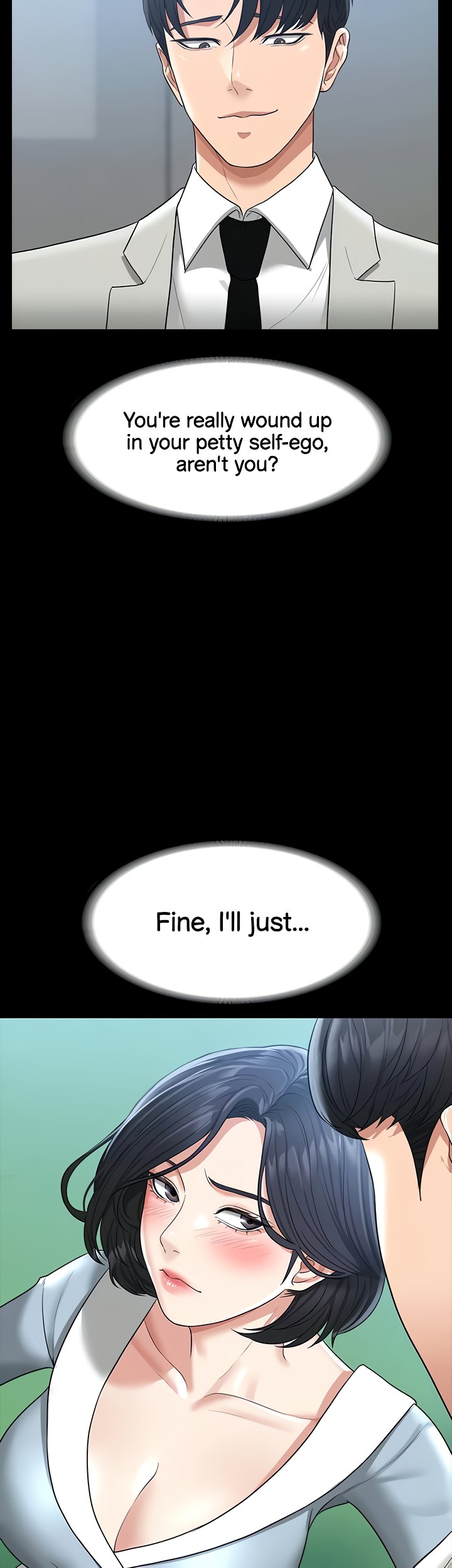 Supervisor Access - Chapter 35 [photo 2] - MangaPorn