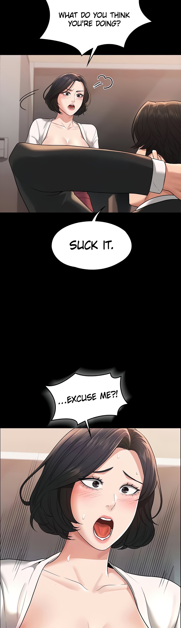 Supervisor Access - Chapter 35 [photo 28] - MangaPorn