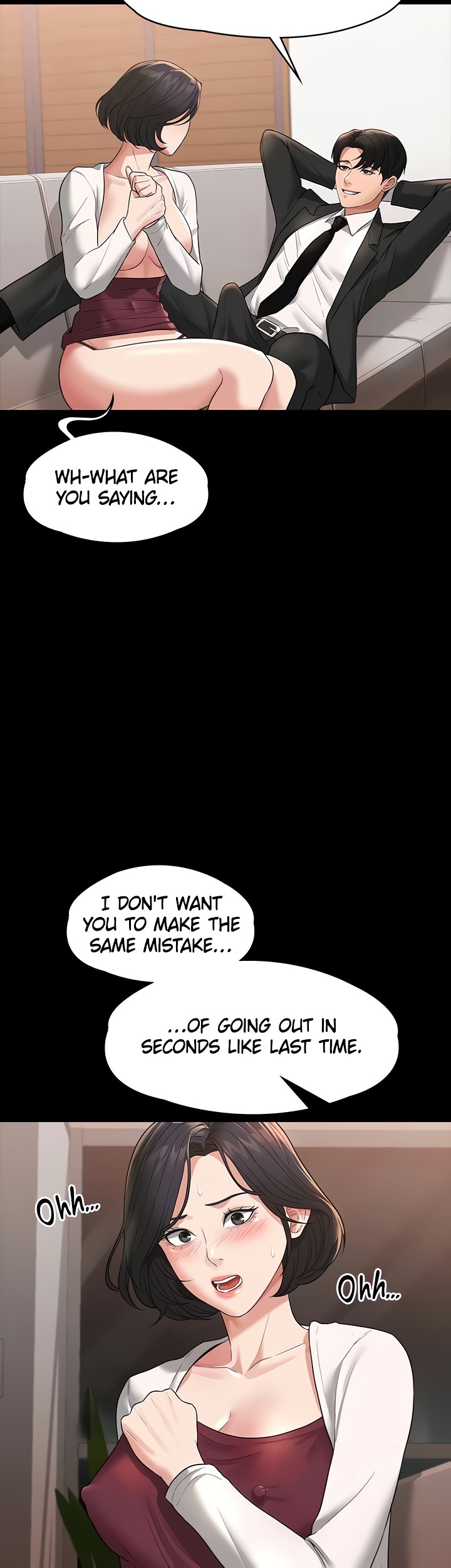 Supervisor Access - Chapter 35 [photo 30] - MangaPorn