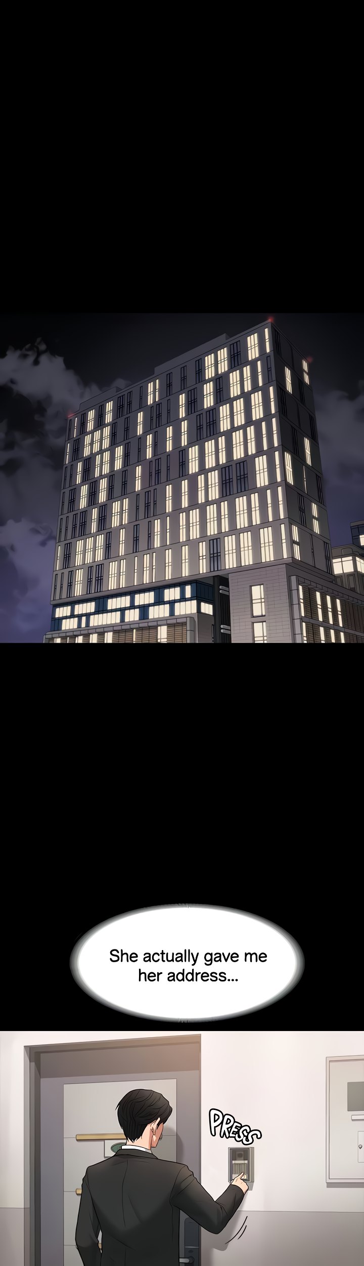 Supervisor Access - Chapter 35 [photo 5] - MangaPorn