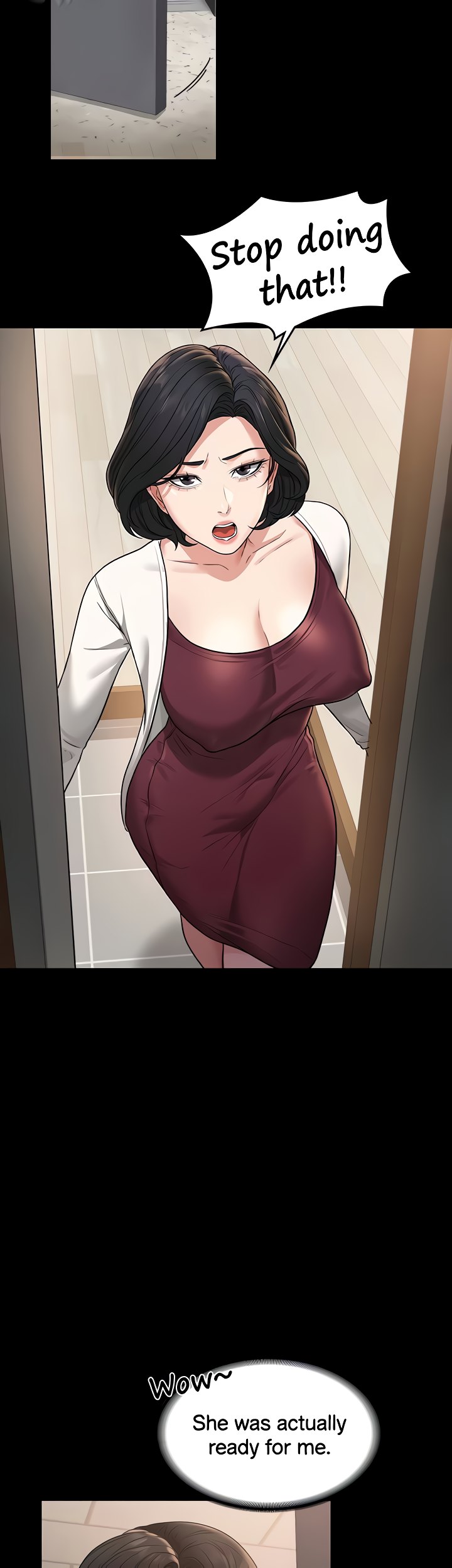 Supervisor Access - Chapter 35 [photo 7] - MangaPorn