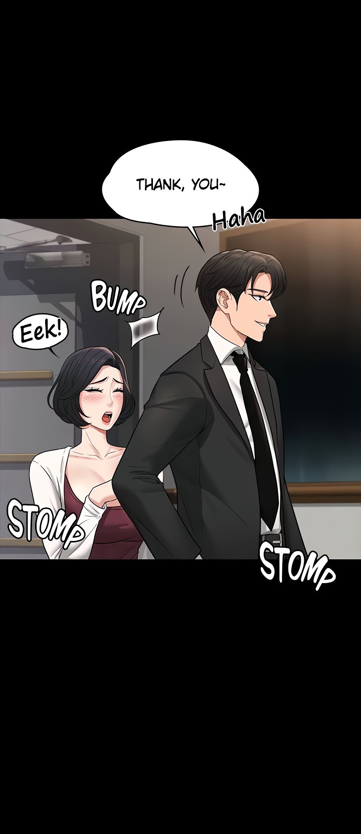 Supervisor Access - Chapter 35 [photo 9] - MangaPorn