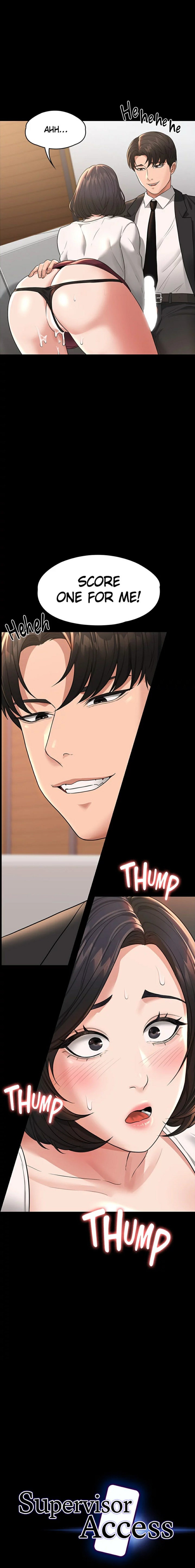 Supervisor Access - Chapter 36 [photo 1] - MangaPorn