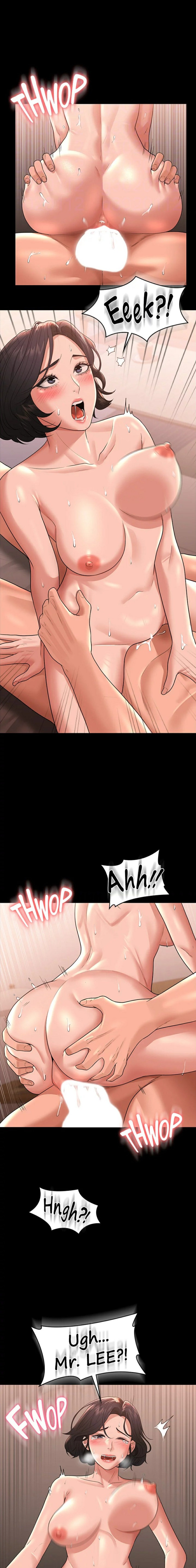 Supervisor Access - Chapter 36 [photo 16] - MangaPorn