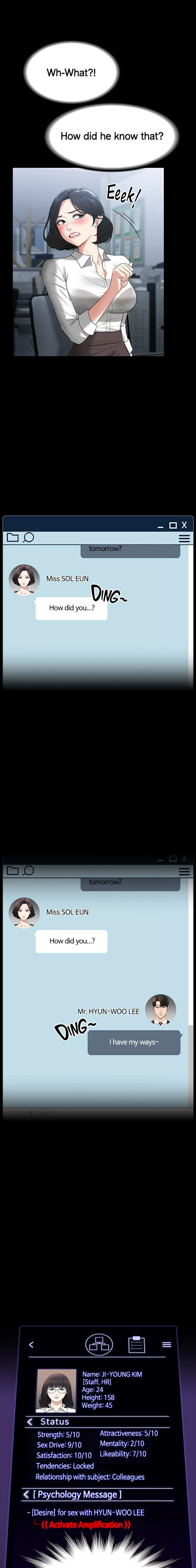 Supervisor Access - Chapter 37 [photo 10] - MangaPorn