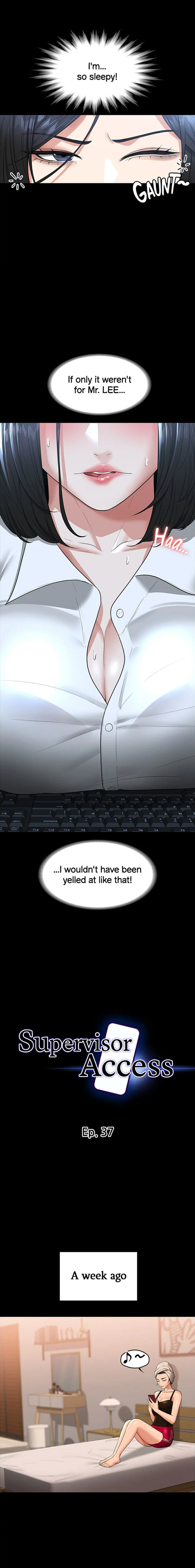 Supervisor Access - Chapter 37 [photo 3] - MangaPorn