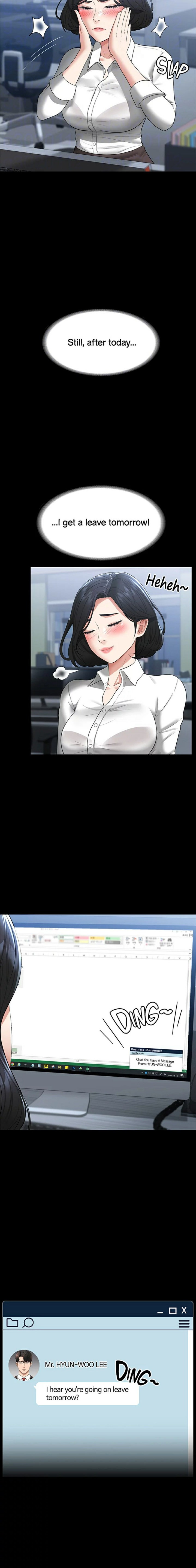 Supervisor Access - Chapter 37 [photo 9] - MangaPorn