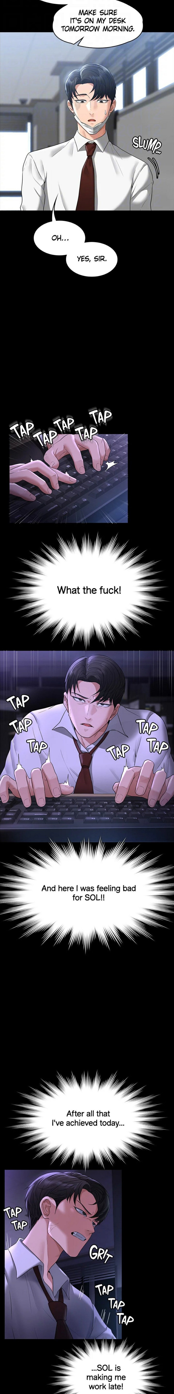 Supervisor Access - Chapter 38 [photo 17] - MangaPorn