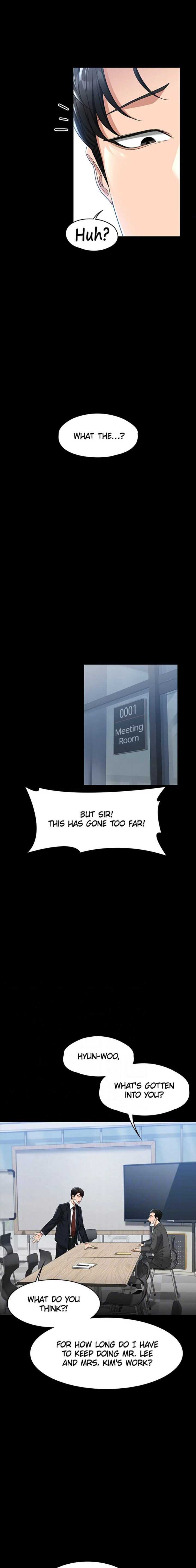 Supervisor Access - Chapter 38 [photo 4] - MangaPorn