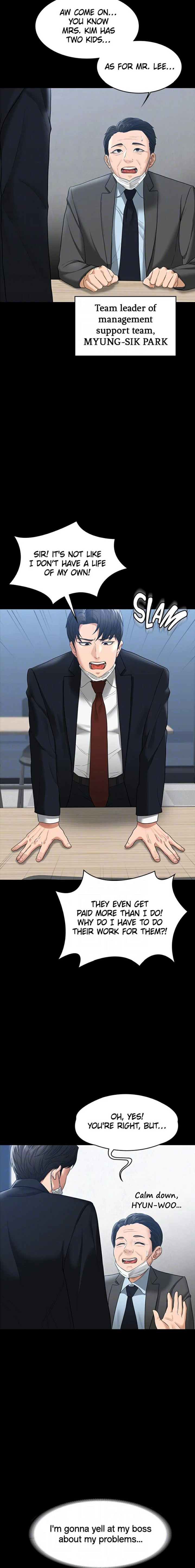 Supervisor Access - Chapter 38 [photo 5] - MangaPorn