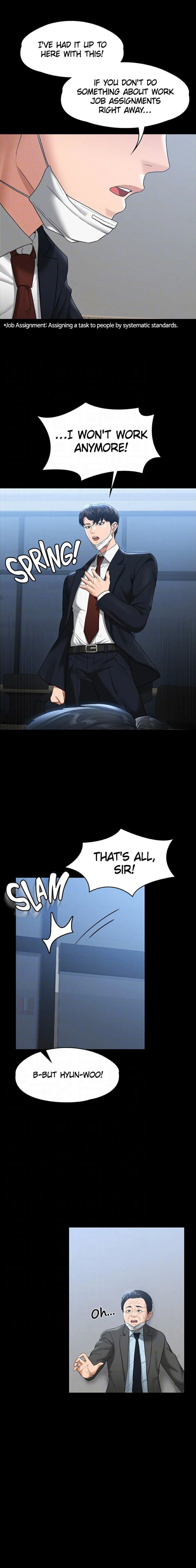 Supervisor Access - Chapter 38 [photo 7] - MangaPorn