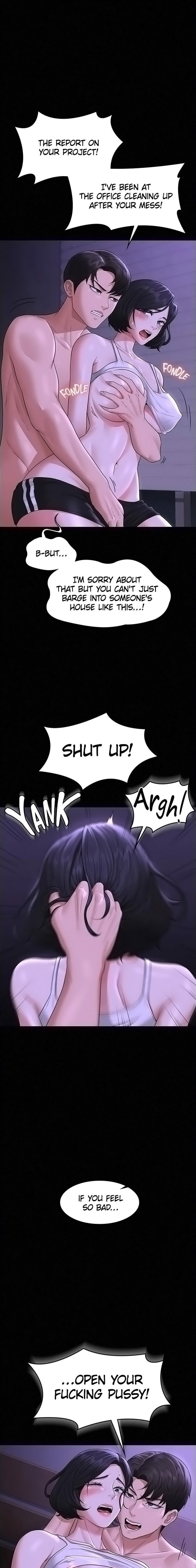 Supervisor Access - Chapter 39 [photo 1] - MangaPorn