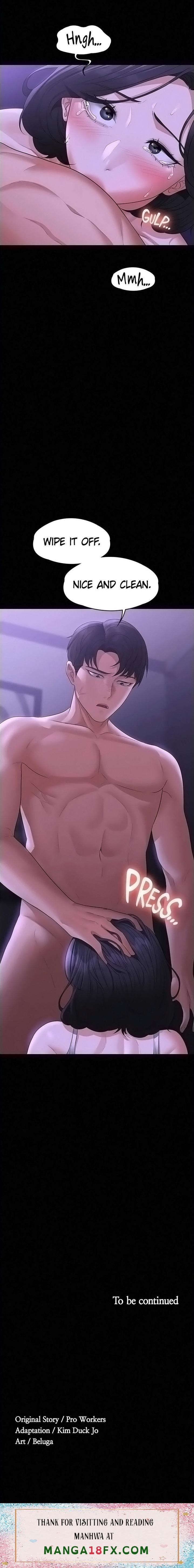 Supervisor Access - Chapter 39 [photo 20] - MangaPorn