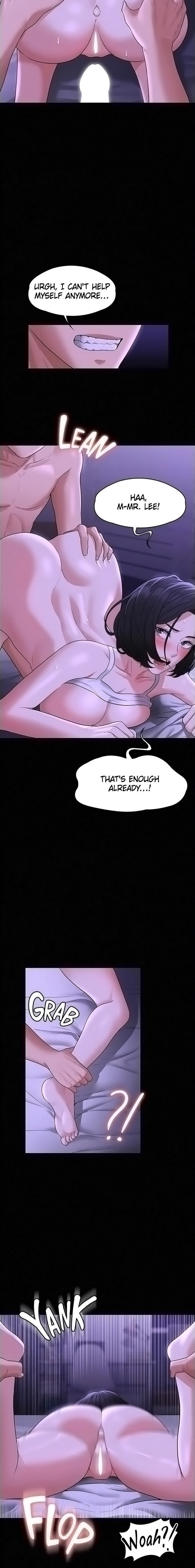 Supervisor Access - Chapter 39 [photo 6] - MangaPorn