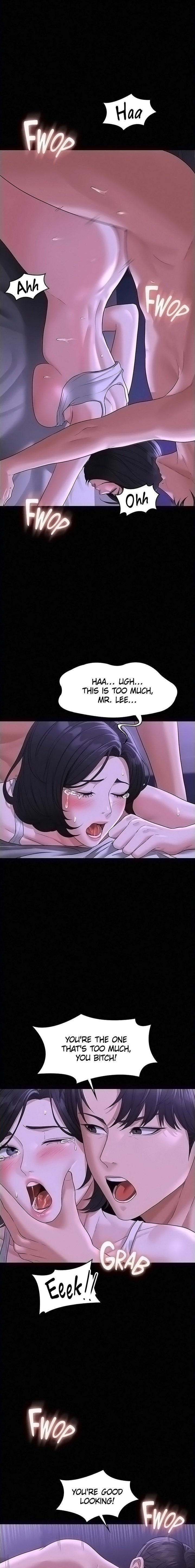 Supervisor Access - Chapter 39 [photo 9] - MangaPorn